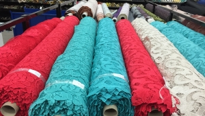 кружева и макраме