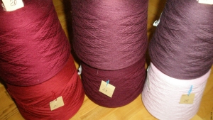 Стоковая пряжа