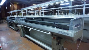 Производство трикотажа в Италии